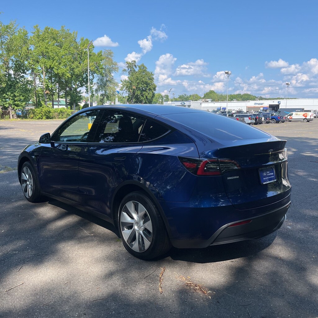 Certified 2023 Tesla Model Y Long Range SUV