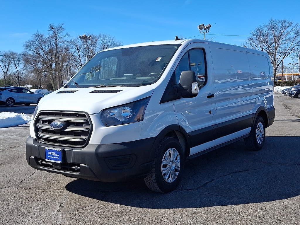 Certified 2020 Ford Transit-150 Base Cargo Van