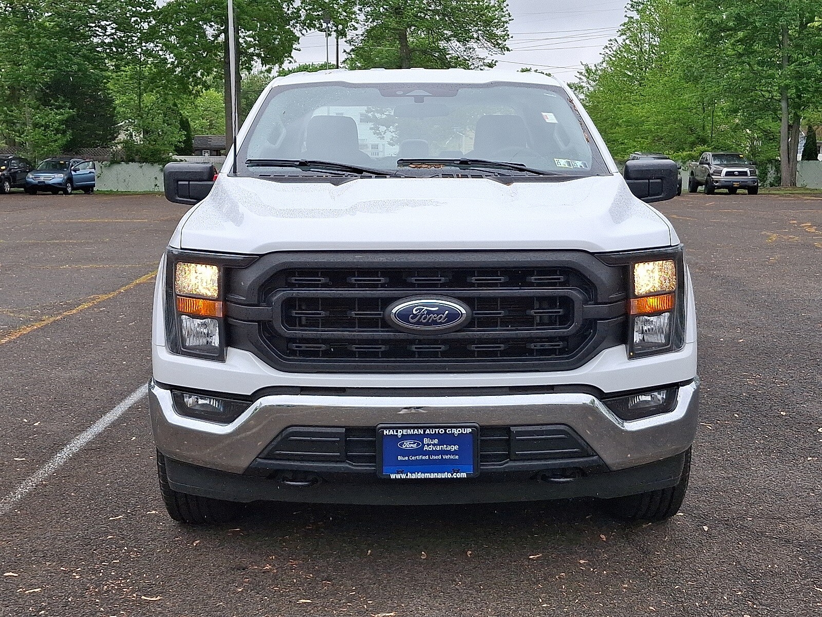2023 Ford F-150 XL photo 2