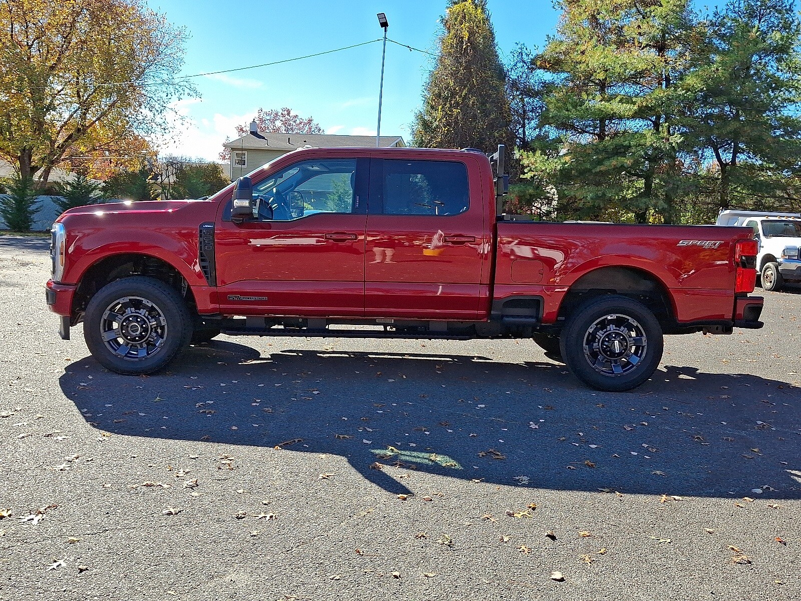 2024 Ford F-350 photo 4