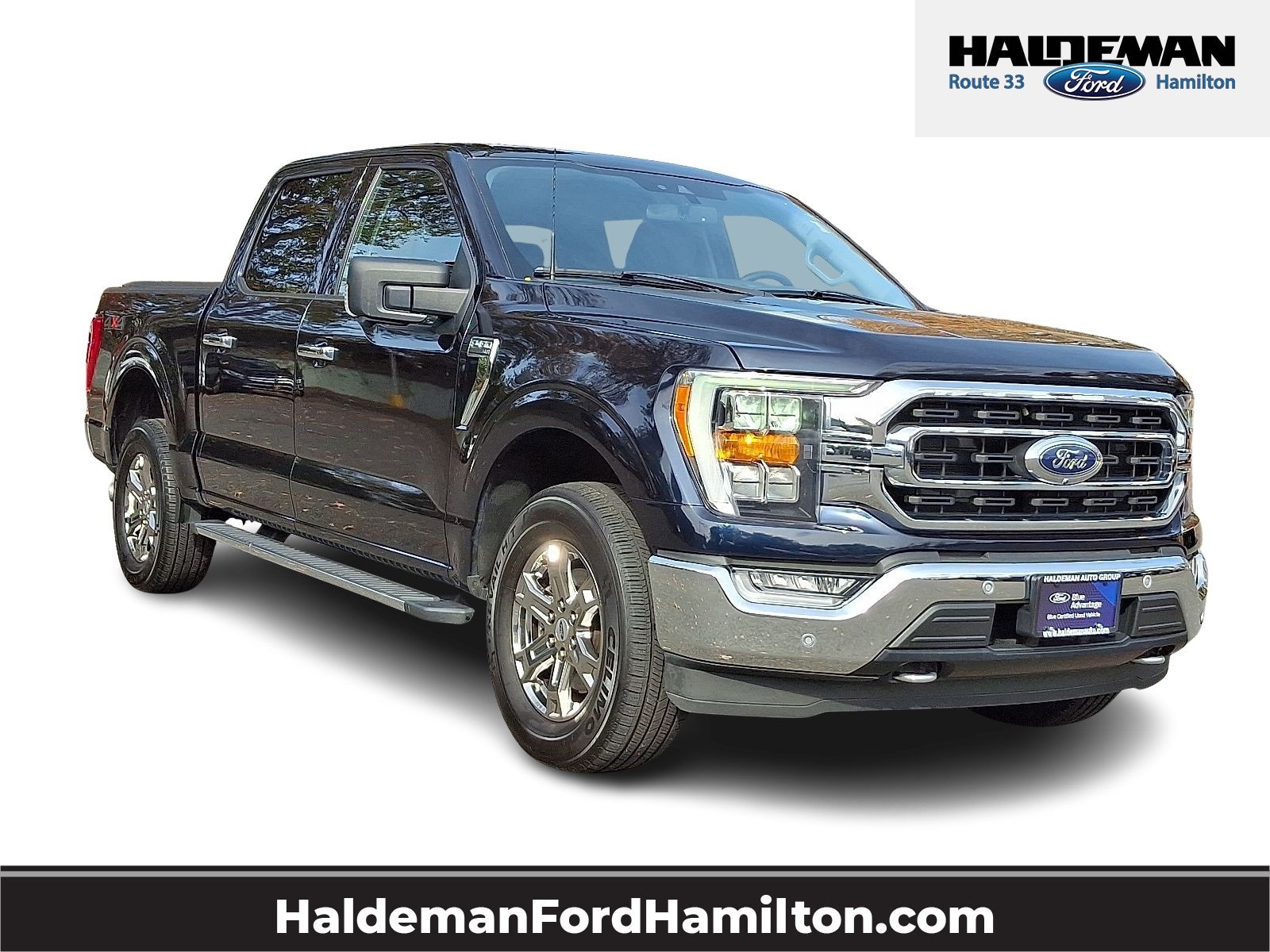 2021 Ford F-150 Truck 