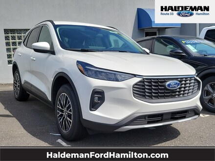 2024 Ford Escape Plug-In Hybrid Base SUV