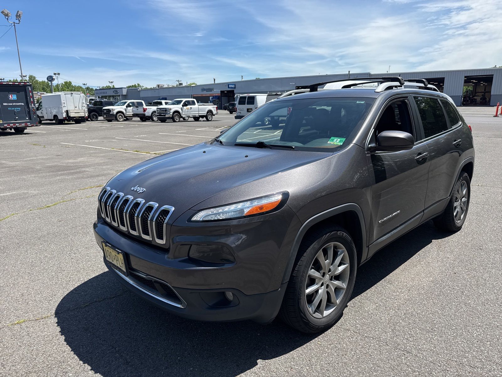 2018 Jeep Cherokee Limited 4X4's photo
