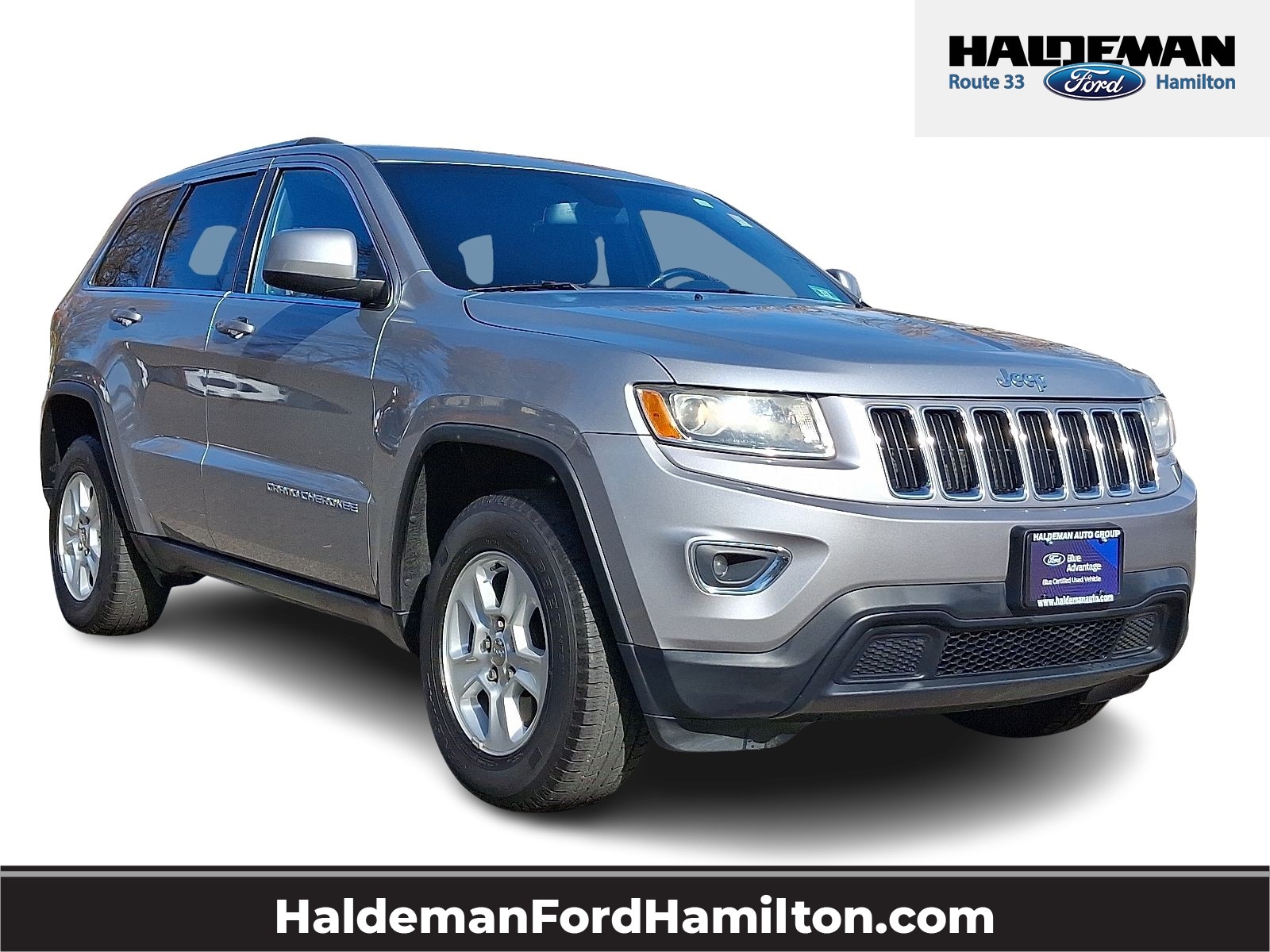 2016 Jeep Grand Cherokee Laredo E