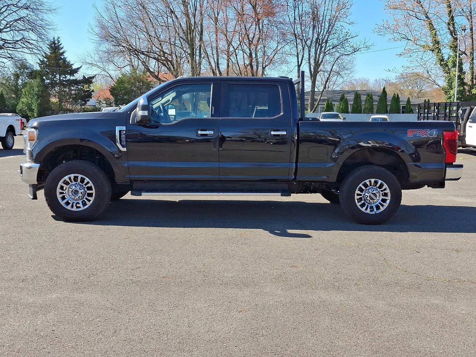 2022 Ford F-250 photo 4