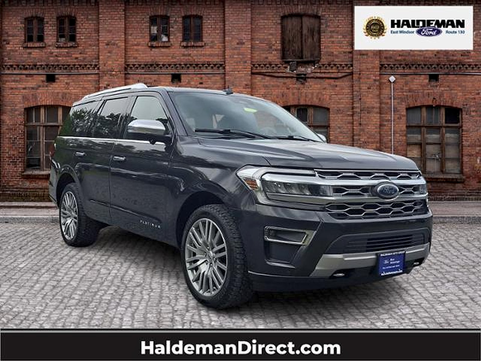 2023 Ford Expedition