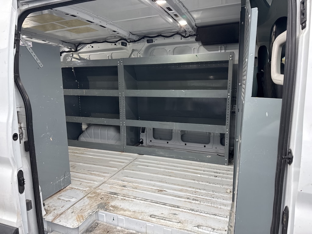 Certified 2020 Ford Transit-150 Base Cargo Van