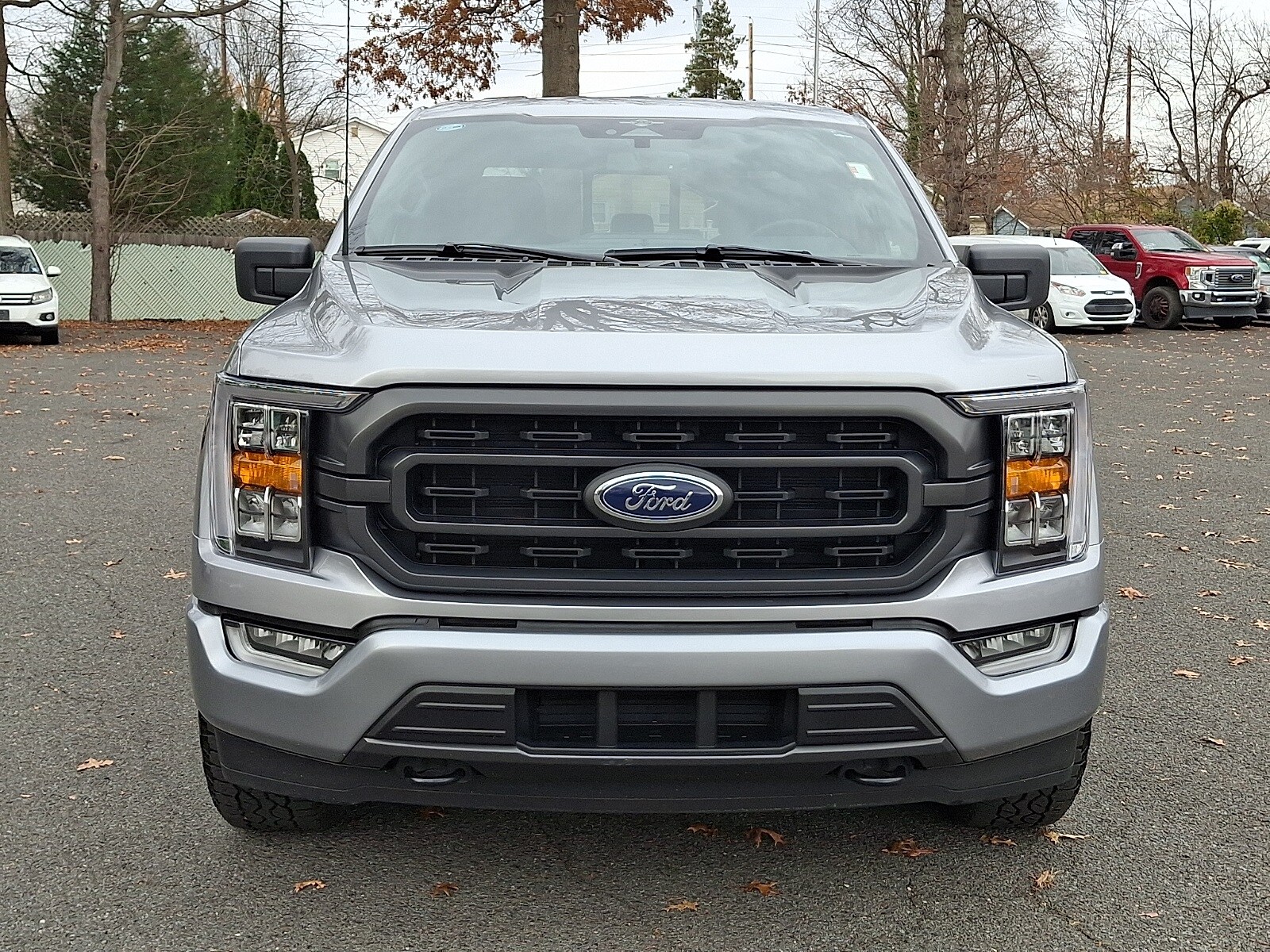 2023 Ford F-150 XLT photo 2