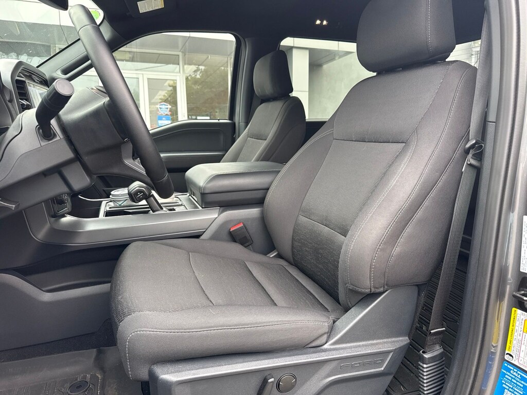 Certified 2025 Ford F-150 XLT Truck