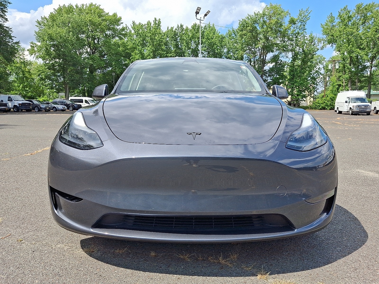 Certified 2023 Tesla Model Y Performance with VIN 7SAYGDEF5PF757509 for sale in Trenton, NJ