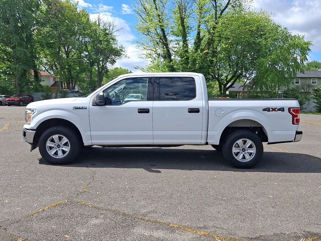 Certified 2018 Ford F-150 XLT Truck