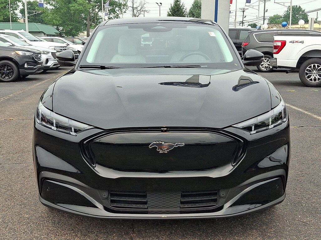 Certified 2025 Ford Mustang Mach-E Premium SUV