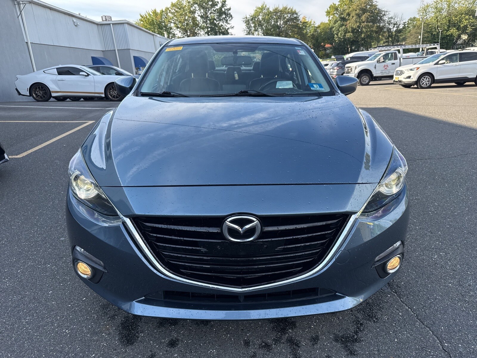 2014 Mazda Mazda3 s Touring photo 2