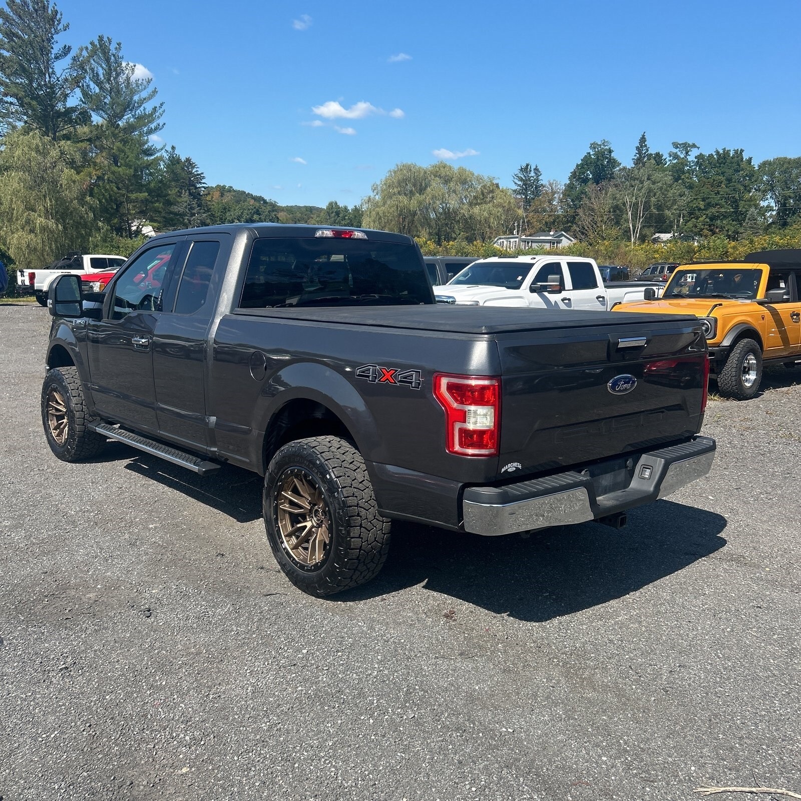 2019 Ford F-150 XLT photo 4