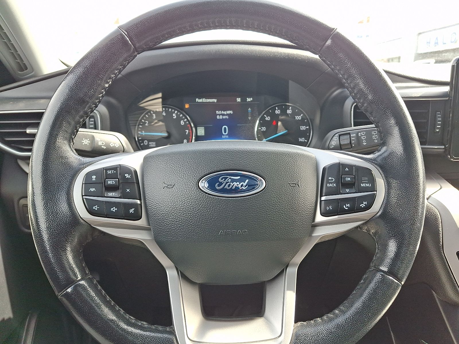 2022 Ford Explorer XLT - Photo 20