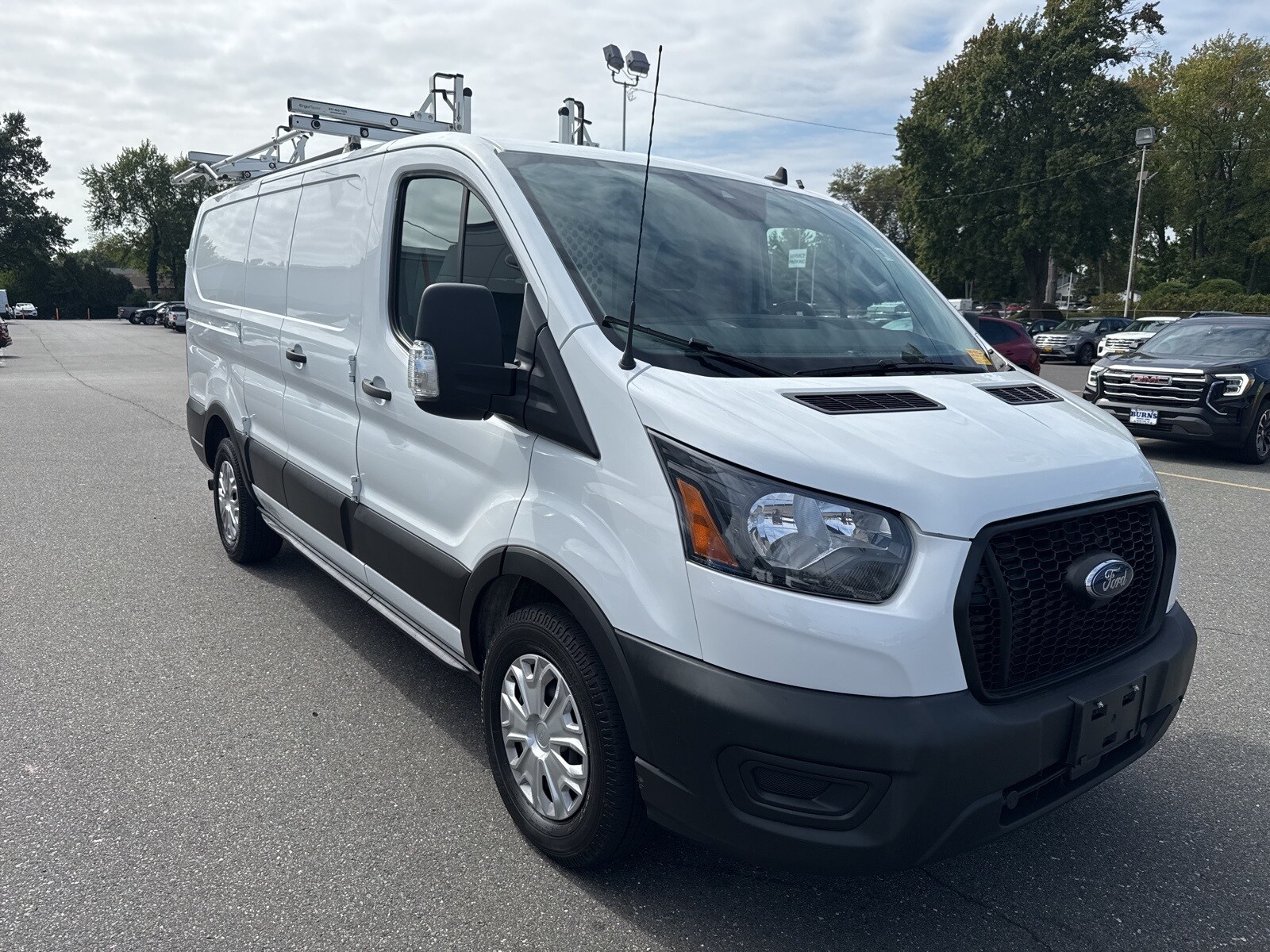 2021 Ford Transit photo 3