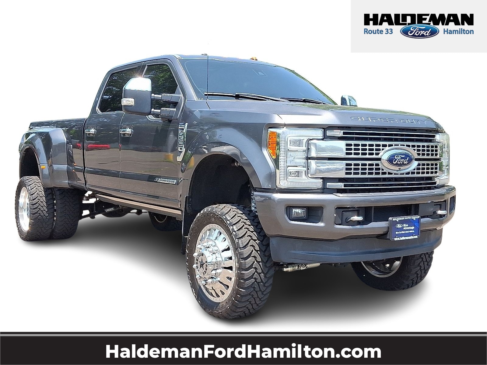 2017 Ford F-350 Super Duty