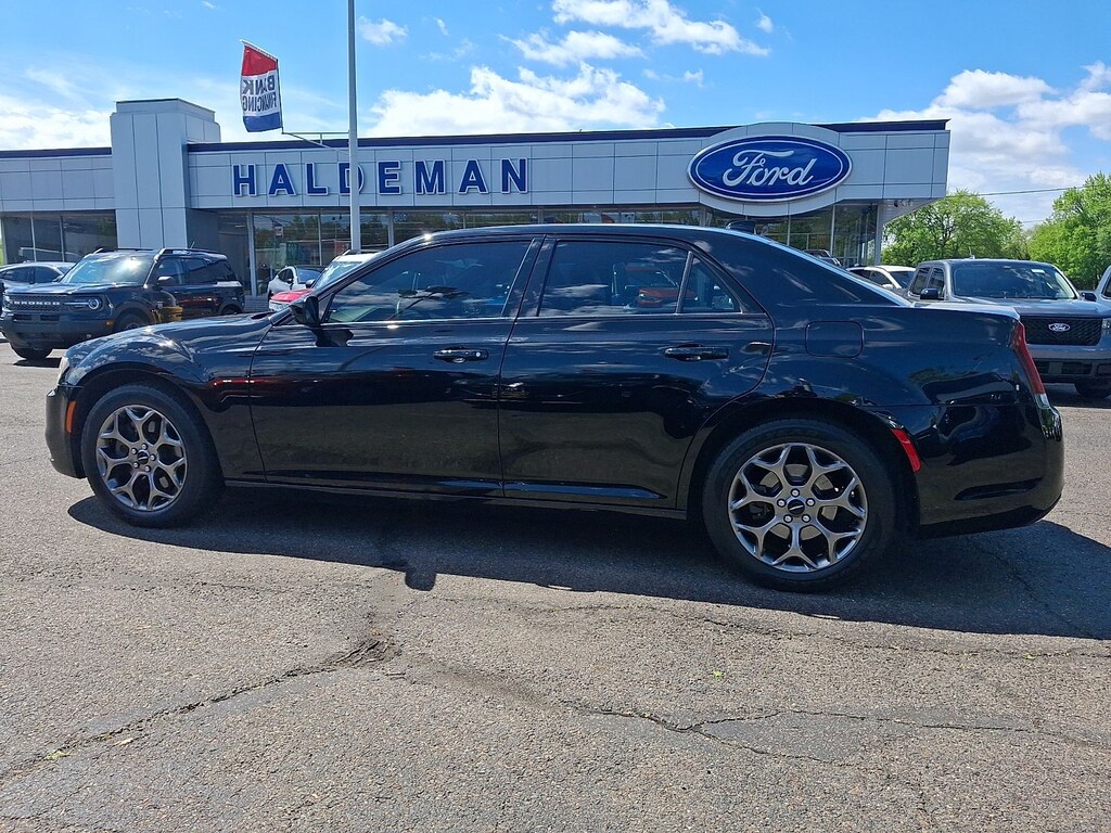 Used 2017 Chrysler 300 S Sedan