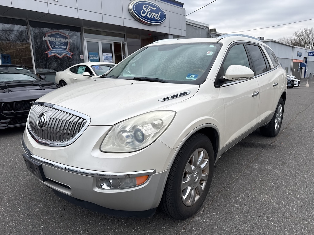 Used 2011 Buick Enclave CXL SUV