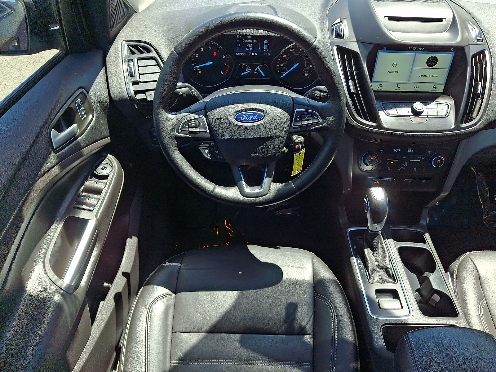 2018 Ford Escape SEL - Photo 12