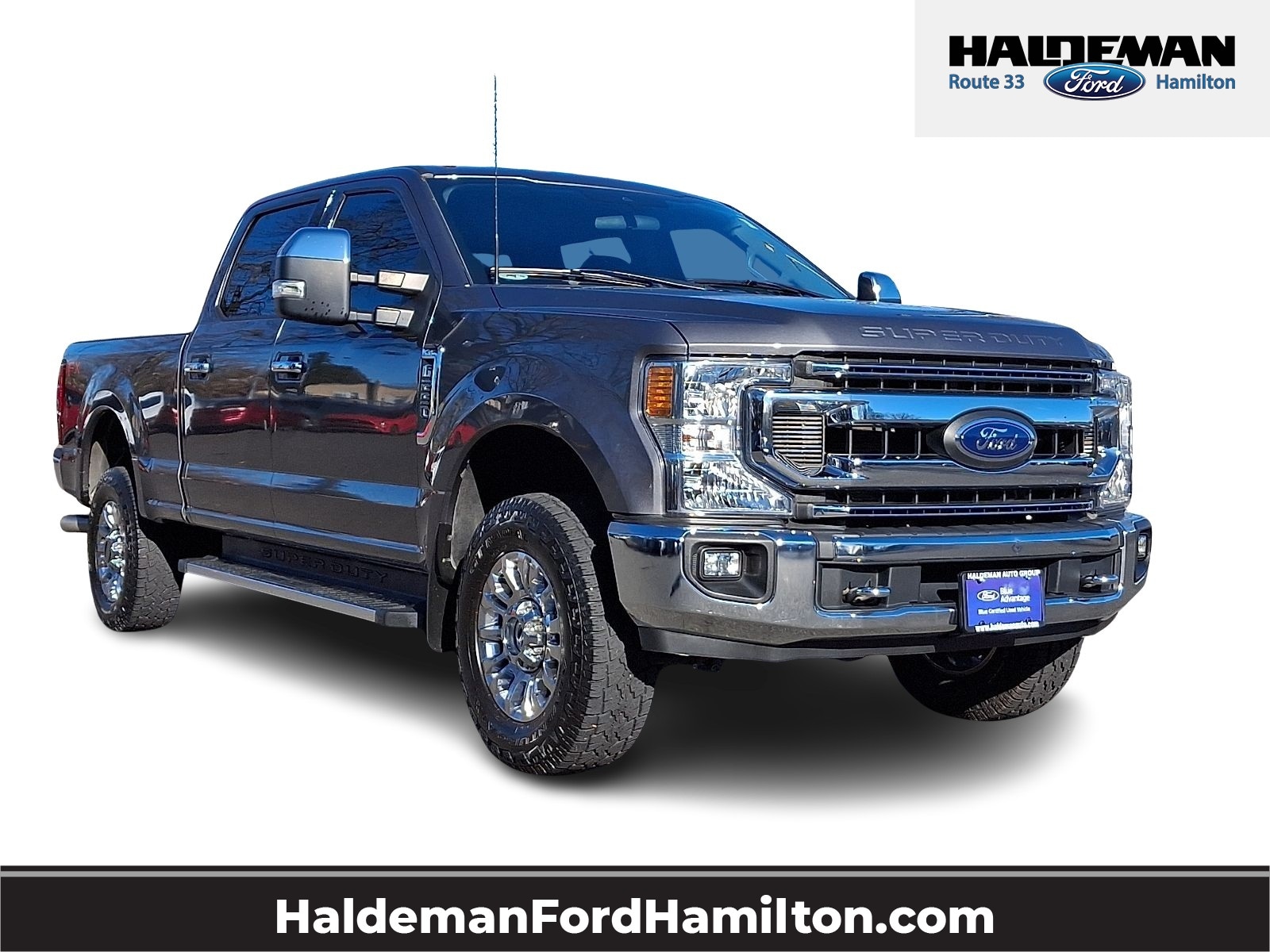 2022 Ford F-250 Super Duty XLT