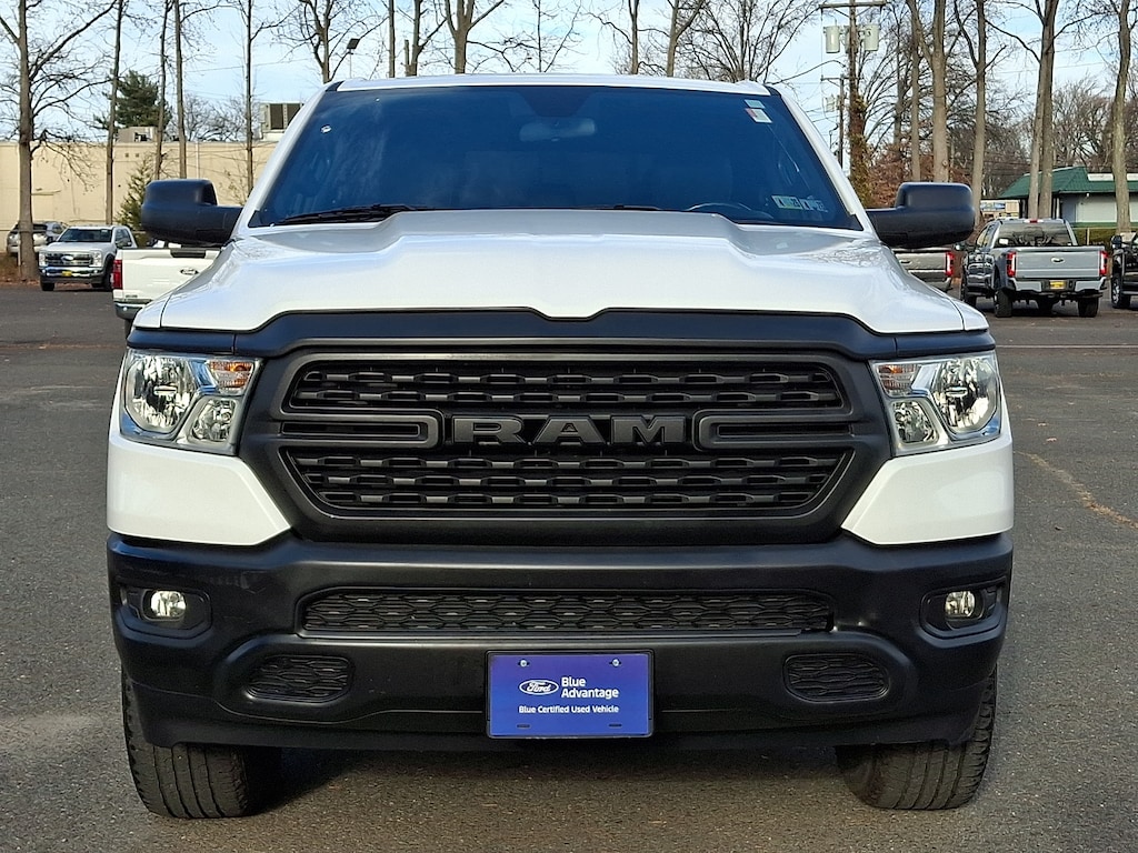Certified 2022 Ram 1500 Big Horn/Lone Star Truck