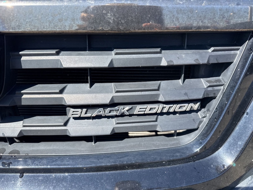 Used 2017 Honda Ridgeline Black Edition Truck