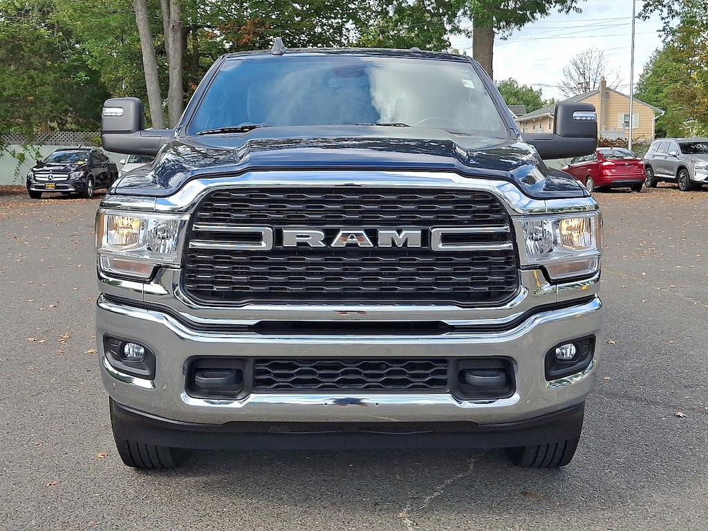 Certified 2024 Ram 2500 Big Horn Truck
