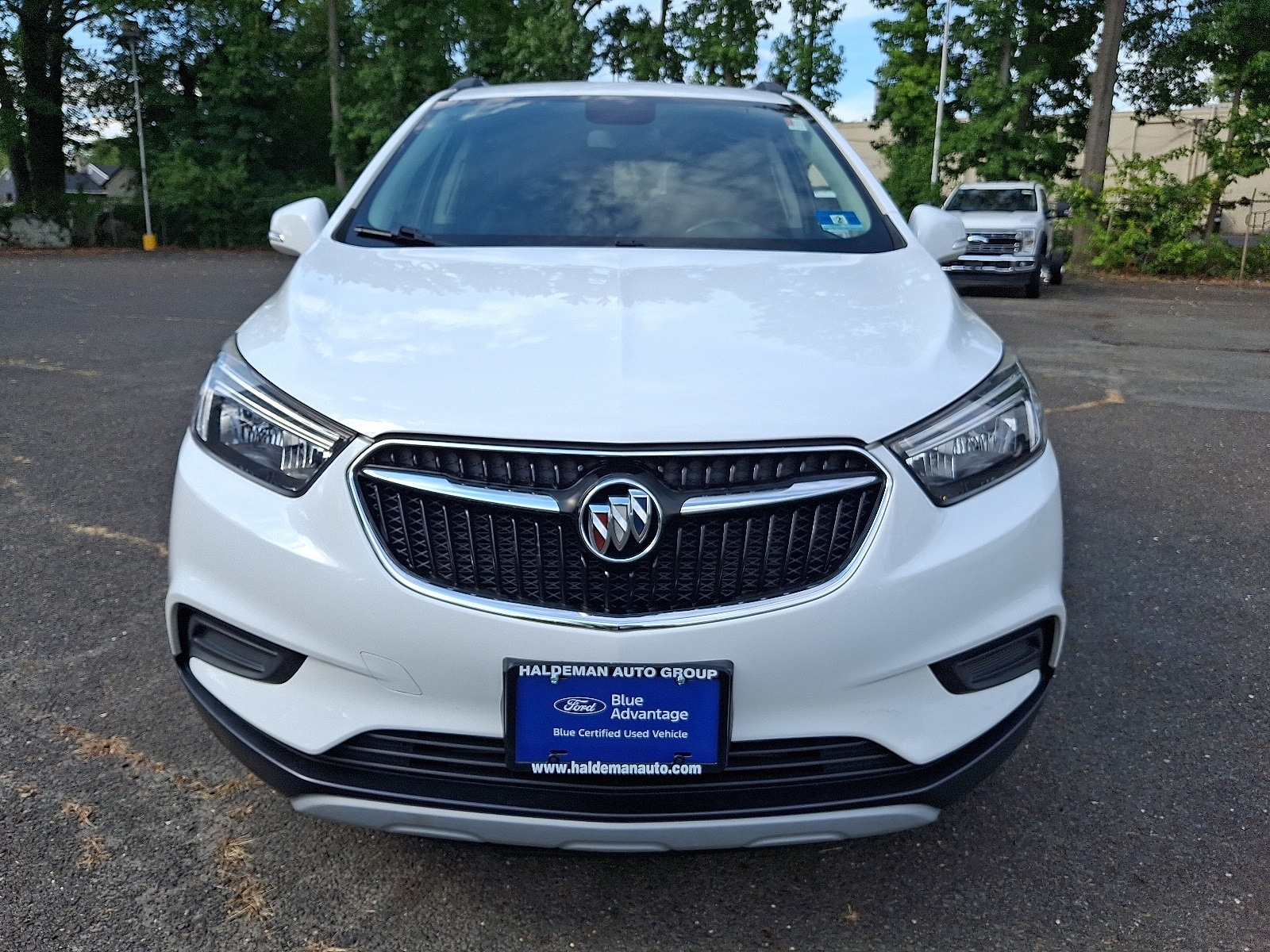 Certified 2018 Buick Encore Preferred with VIN KL4CJESB2JB633217 for sale in Trenton, NJ