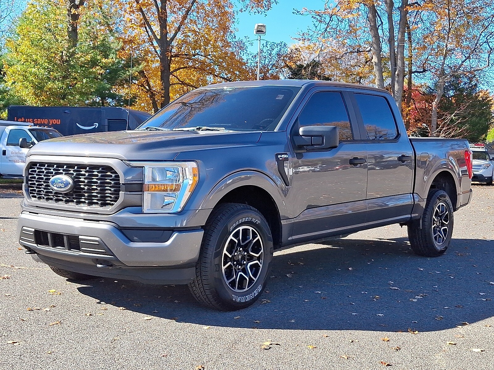 2022 Ford F-150 XL photo 3