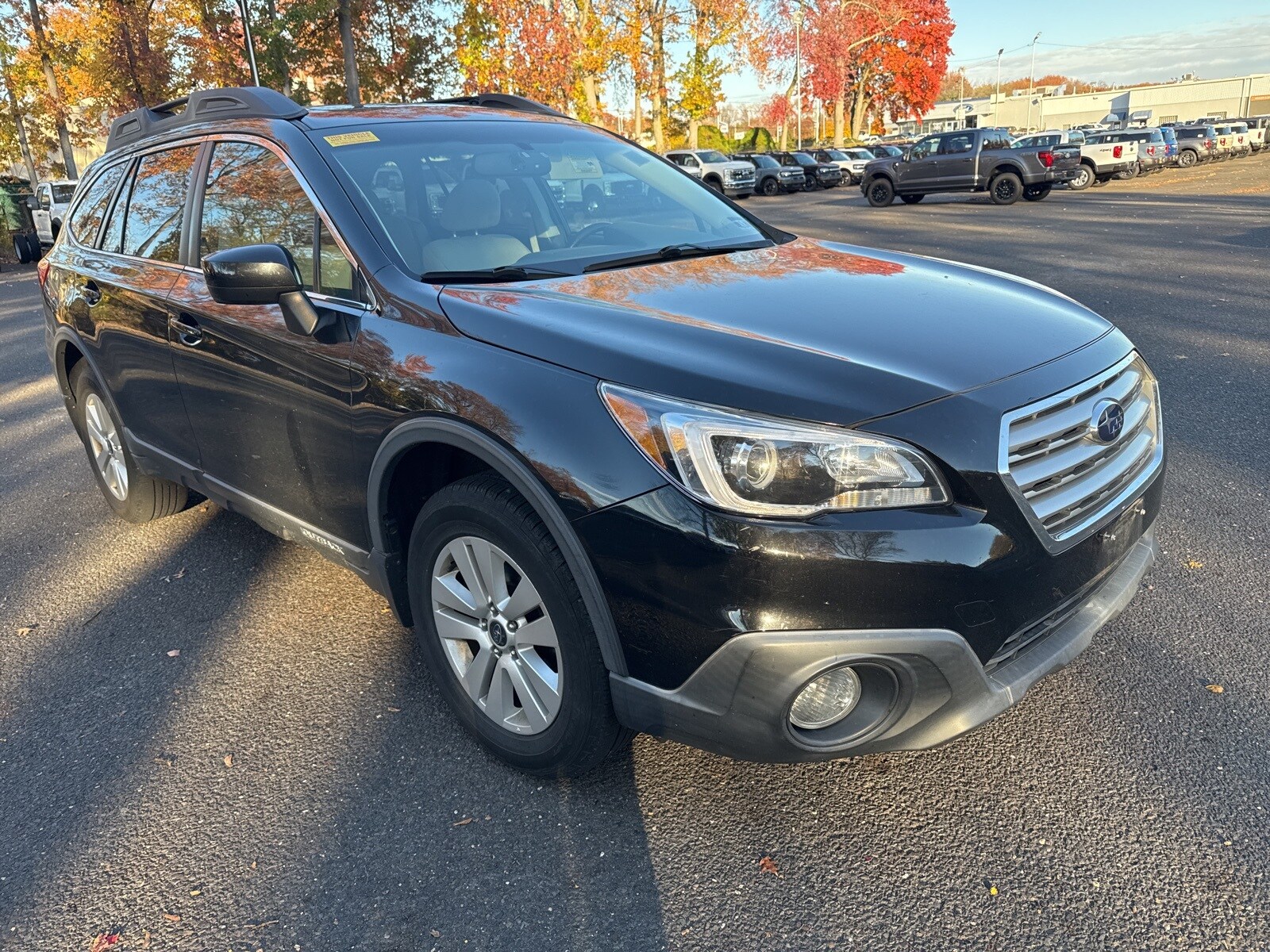 2016 Subaru Outback 2.5i Premium photo 2