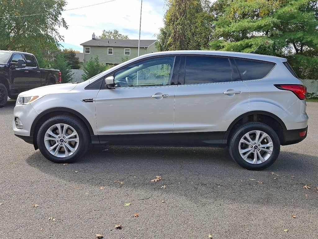 Certified 2019 Ford Escape SE SUV