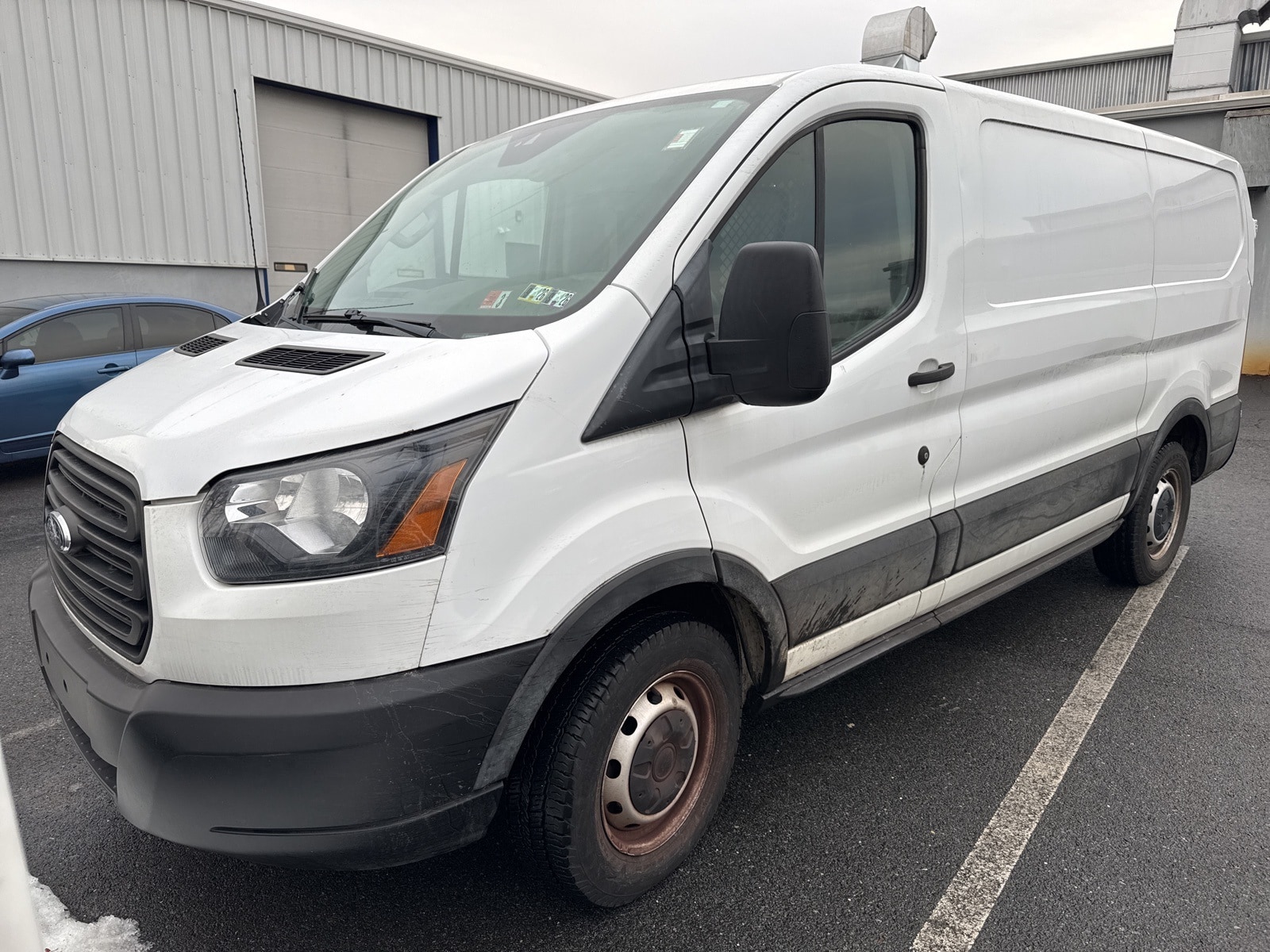 2019 Ford Transit Van Base's photo
