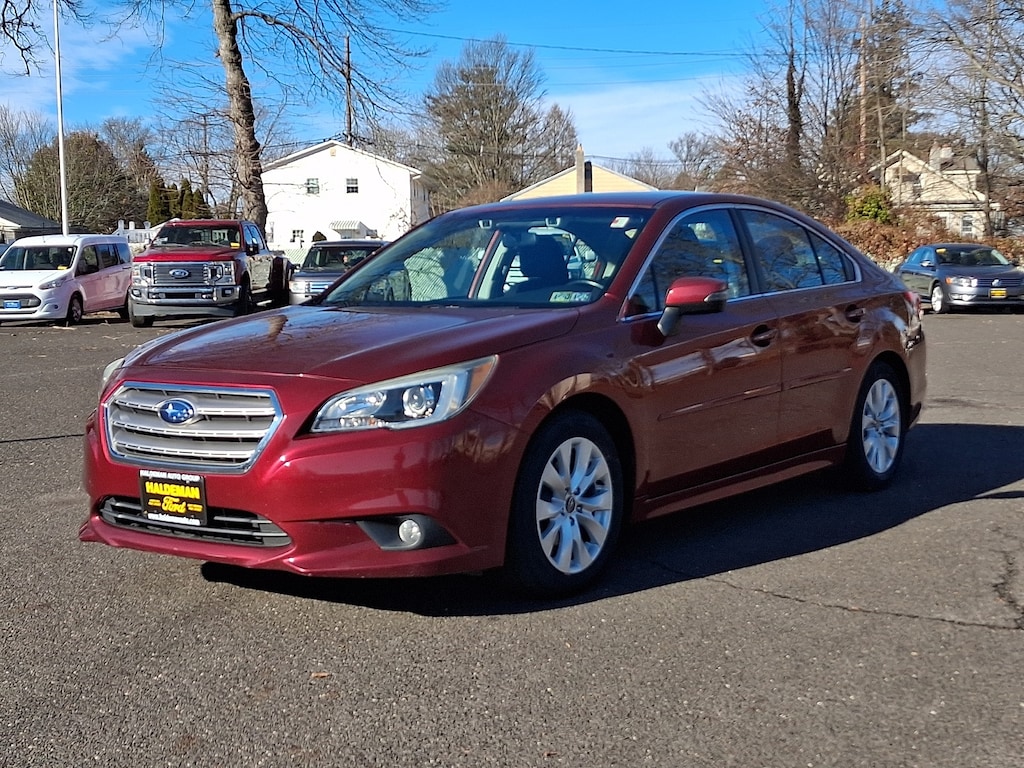 Used 2016 Subaru Legacy 2.5i Sedan