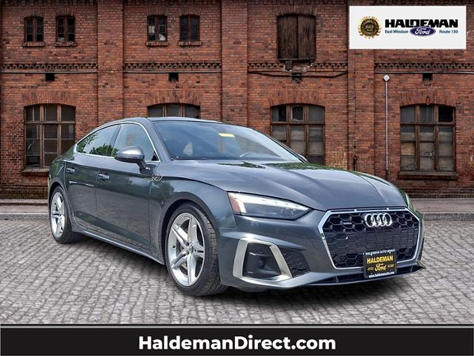 2021 Audi A5 Sportback Premium Plus