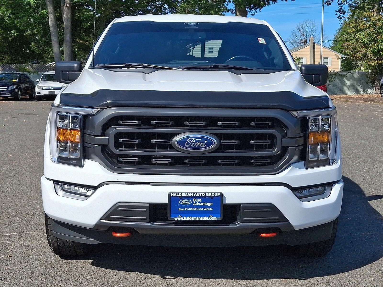 2022 Ford F-150 XLT photo 2