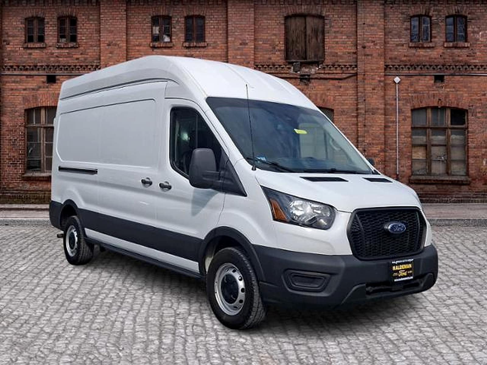 2021 Ford Transit Van Base