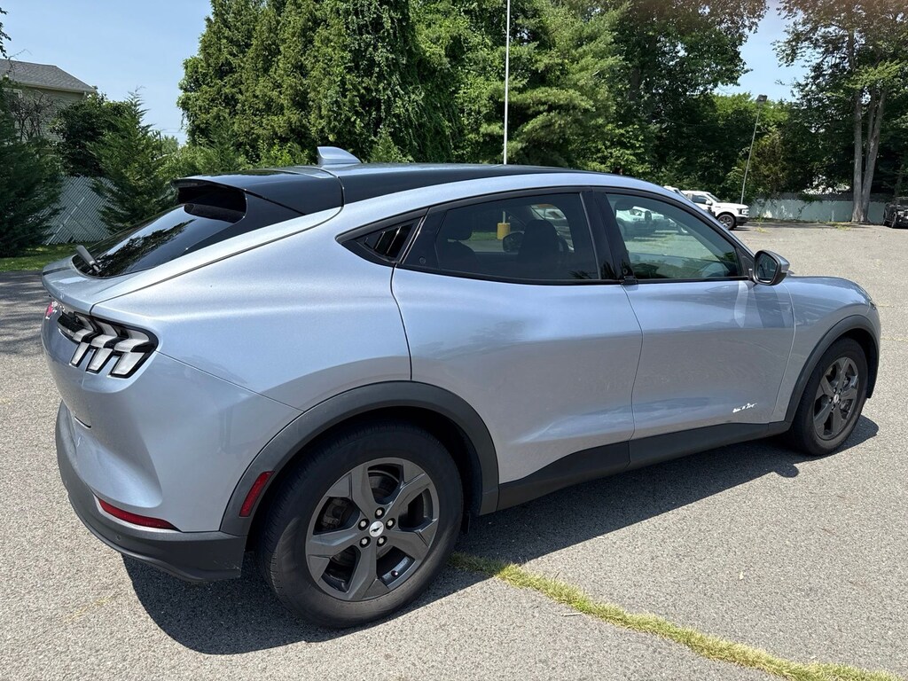Certified 2022 Ford Mustang Mach-E Select SUV