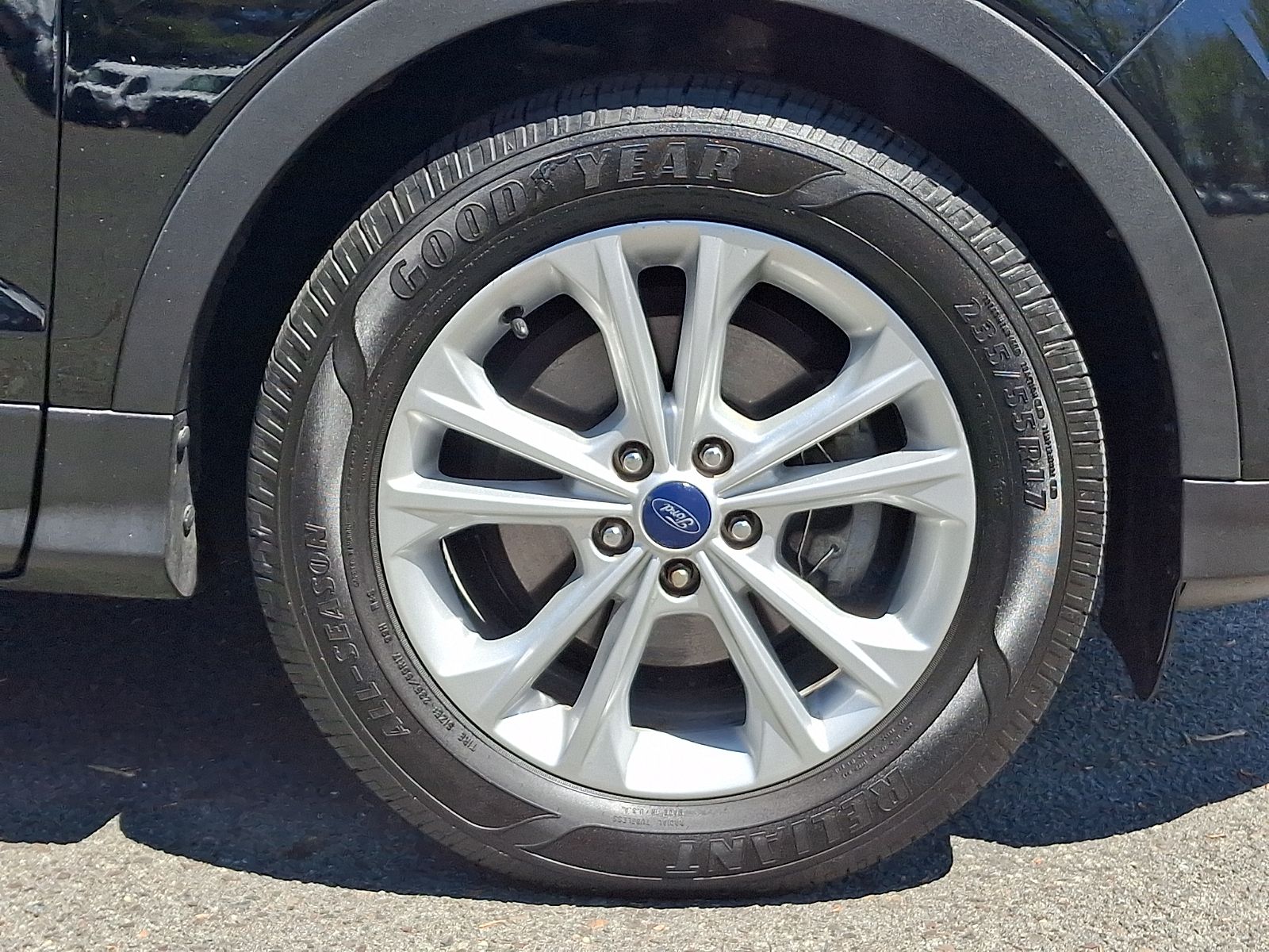 2018 Ford Escape SEL - Photo 9