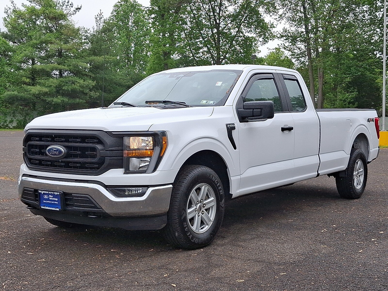 2023 Ford F-150 XL photo 3