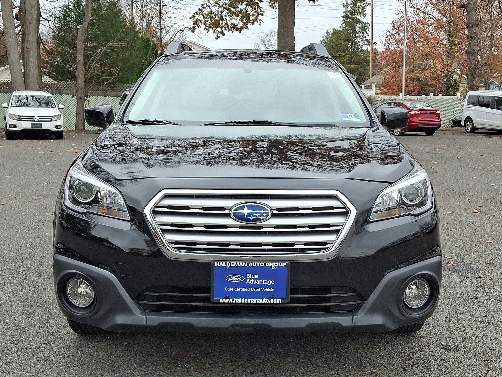 Certified 2016 Subaru Outback Premium with VIN 4S4BSADC2G3256559 for sale in Trenton, NJ