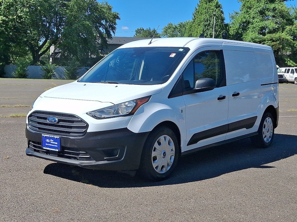 Certified 2021 Ford Transit Connect XL Cargo Van
