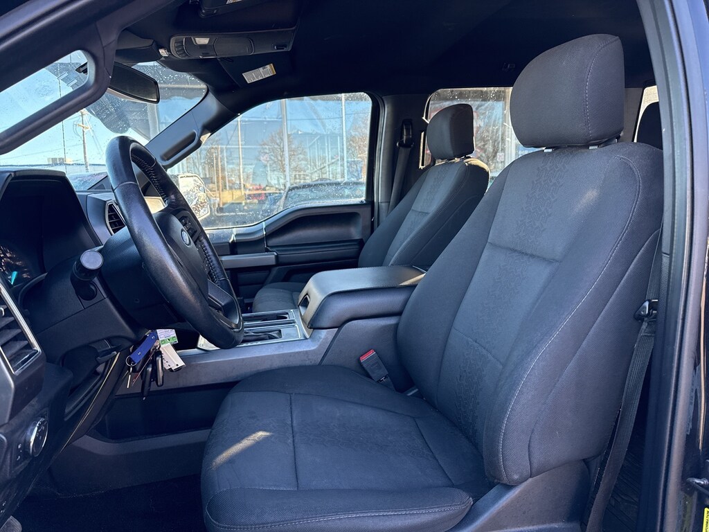 Certified 2020 Ford F-150 XLT Truck