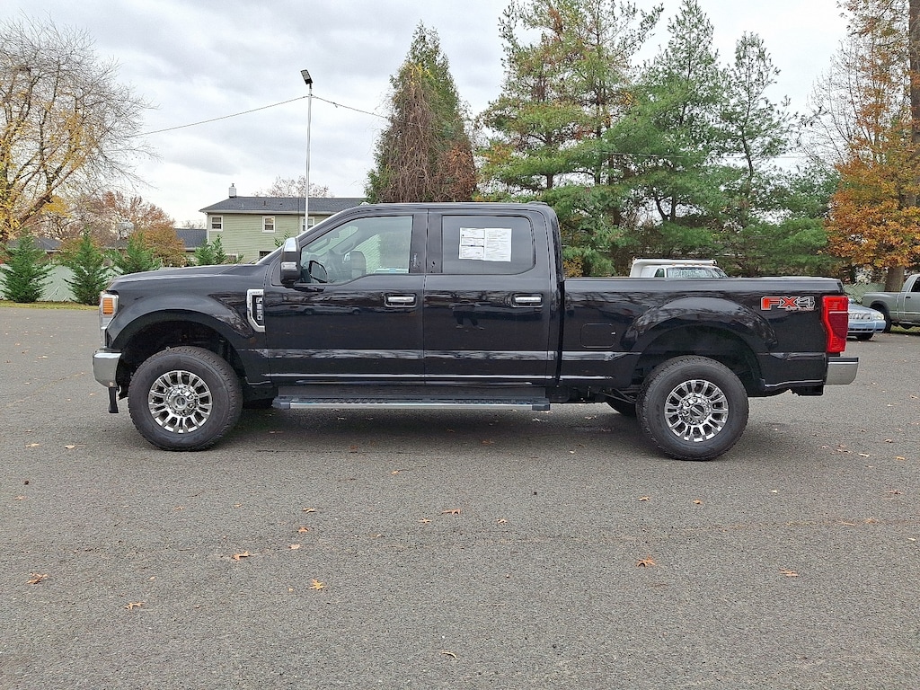 Certified 2022 Ford F-250SD XLT Truck