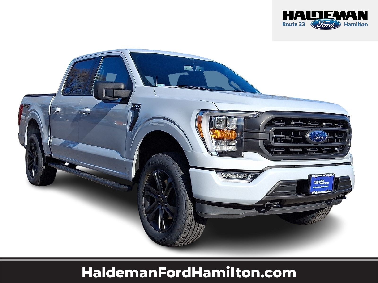 2021 Ford F-150 XLT's photo