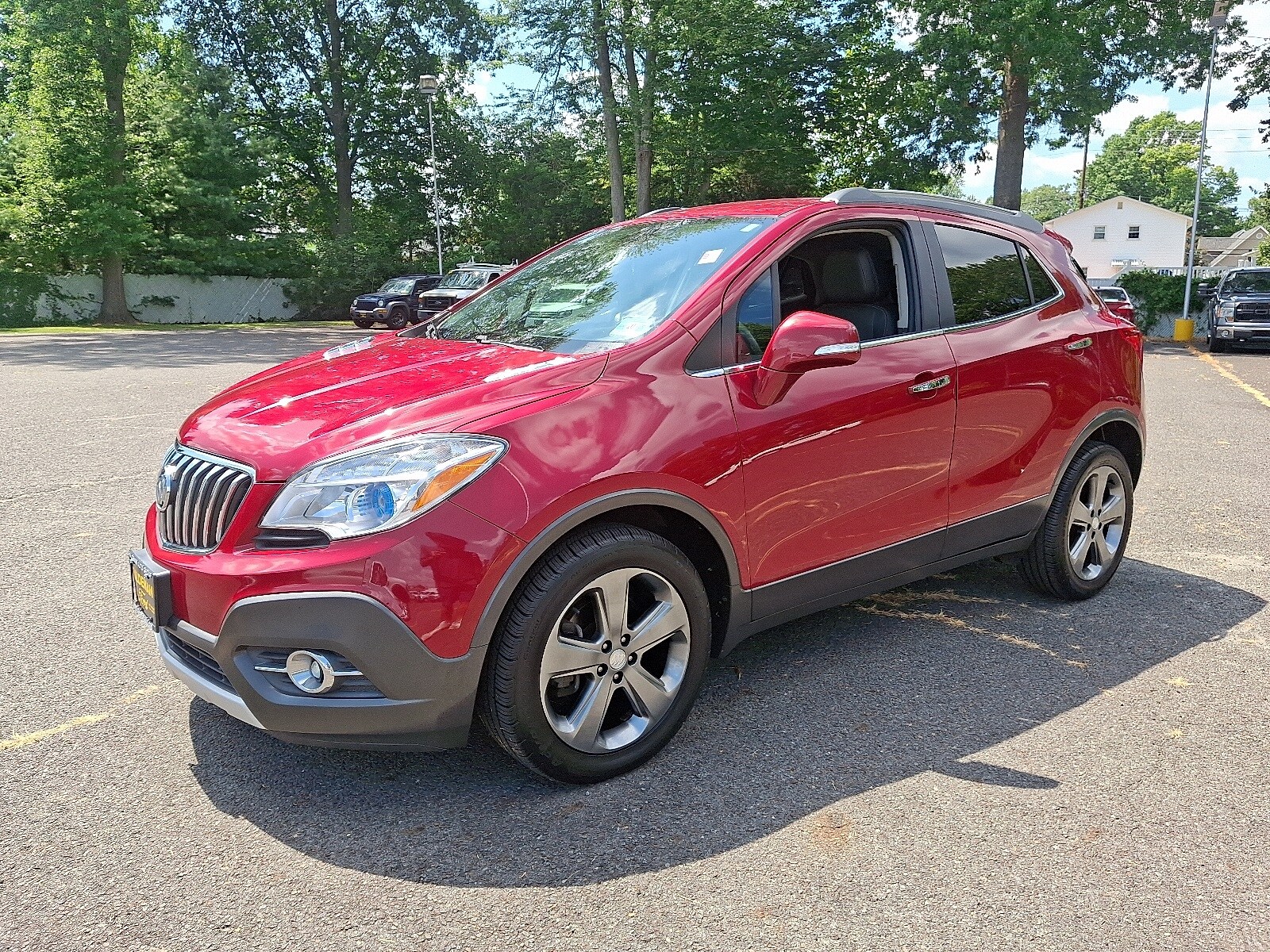 2014 Buick Encore Leather photo 3