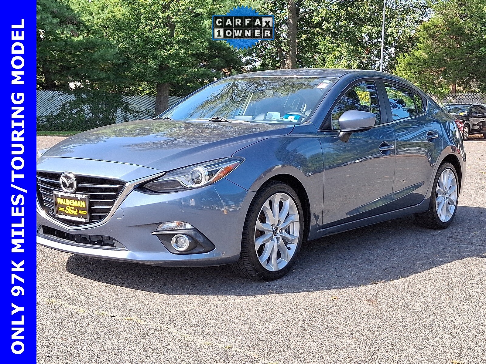 2014 Mazda Mazda3 s Touring photo 3