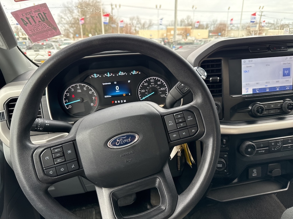 Certified 2022 Ford F-150 XLT Truck