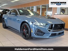 2025 Ford Mustang GT Premium Coupe