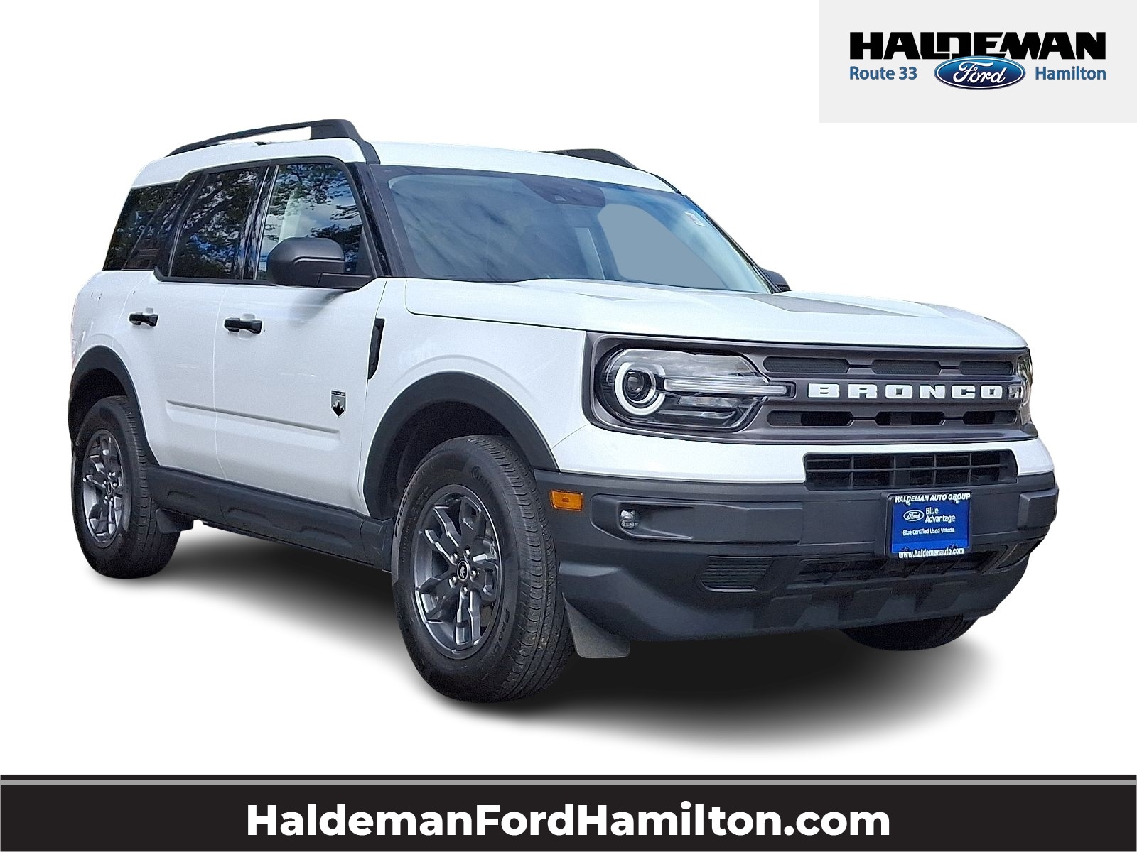 2024 Ford Bronco Sport SUV 